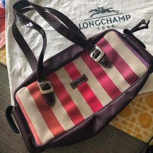 Longchamp shoulder bag.